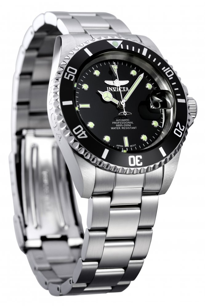 Invicta Pro Diver 8926OB Herrautomaticur 40mm analoga klockor – bild 2