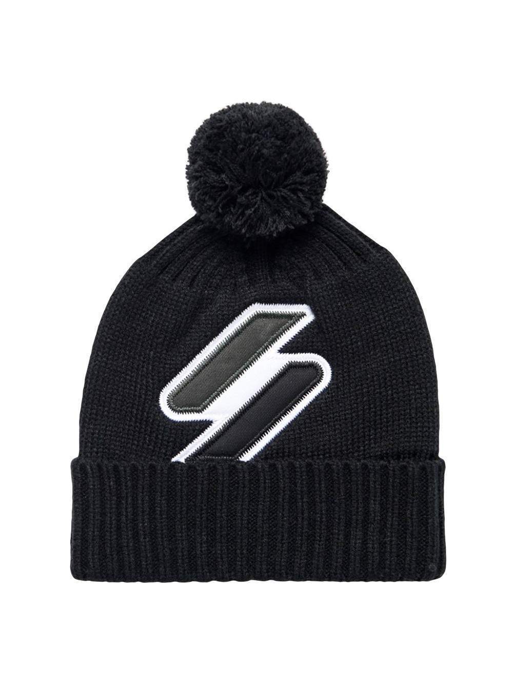Thumbnail - Superdry Herren Classic Logo Mütze