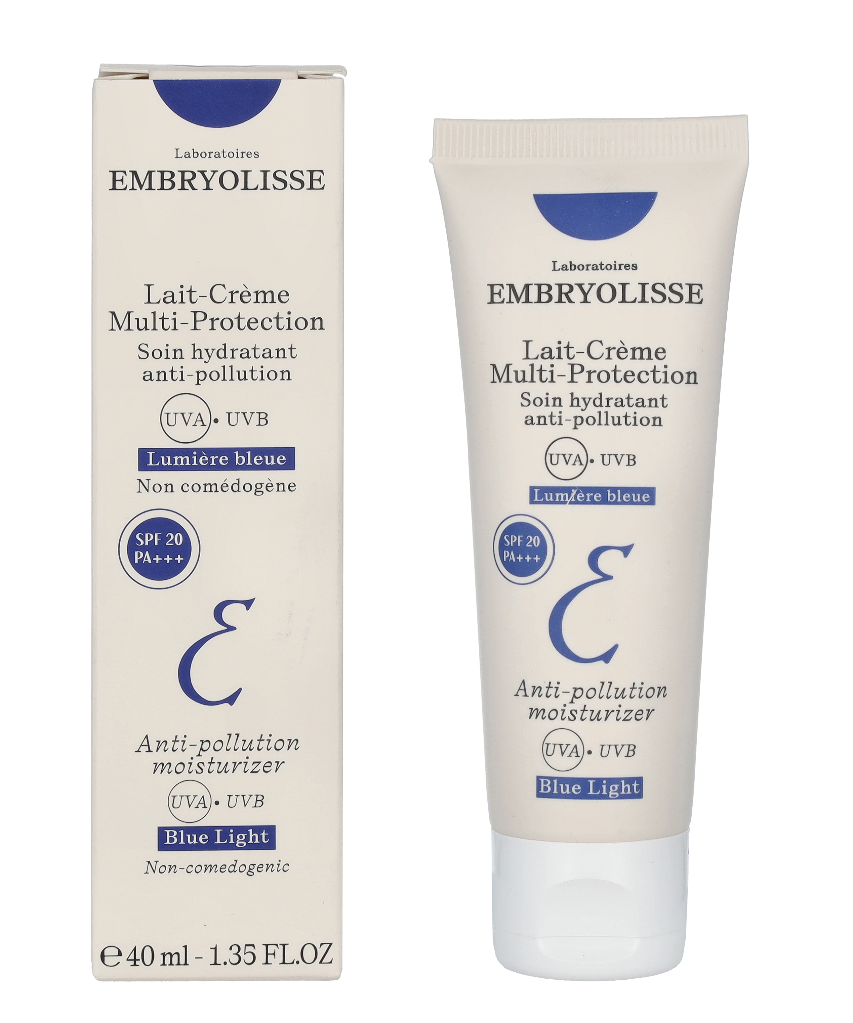 Thumbnail - Embryolisse Lait-Crème Multi-Protection schützende Creme gegen schädliche Umwelteinflüsse SPF 20 40 ml