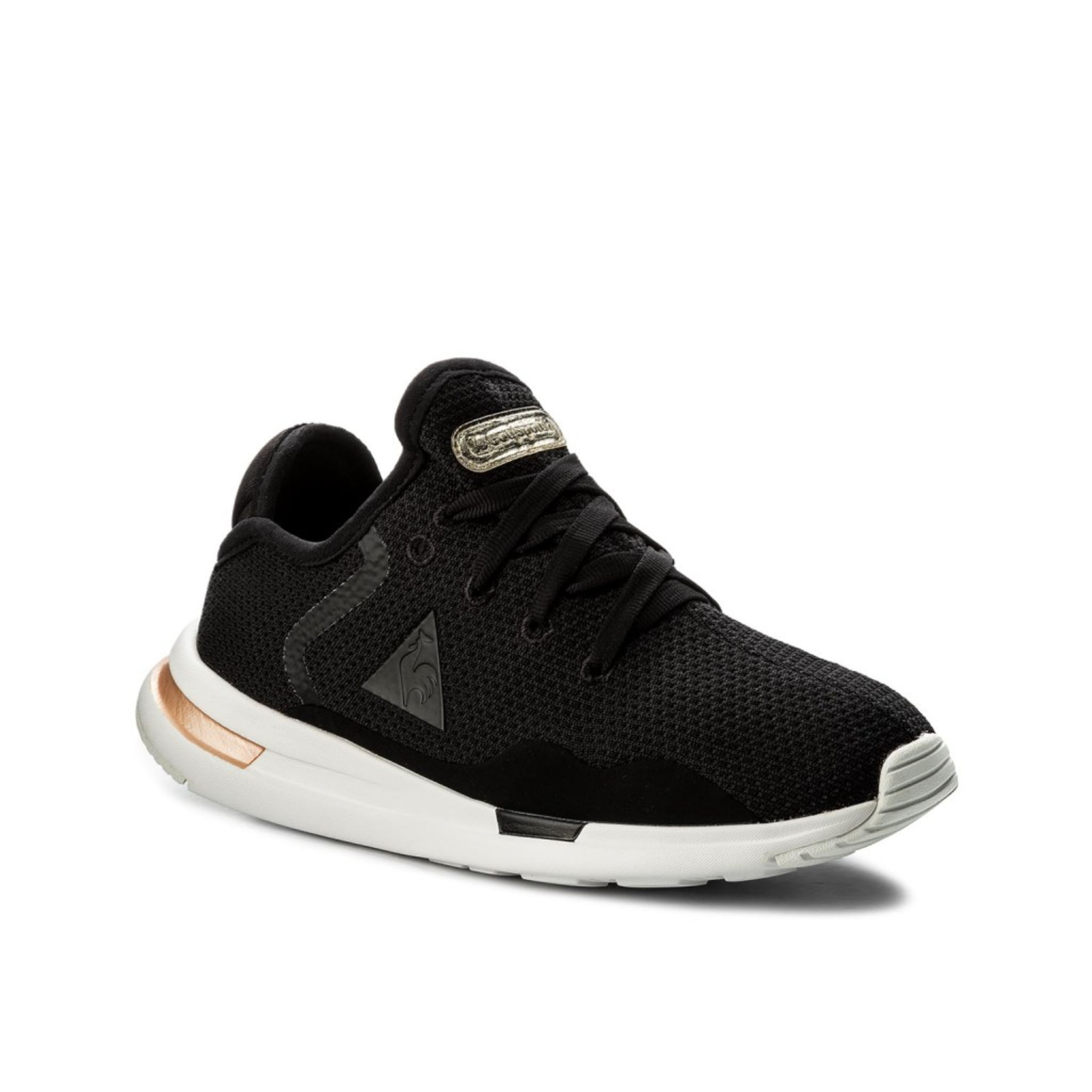 Le Coq Sportif Solas Sparkly/S Damskor Svart Träningsskor – bild 2