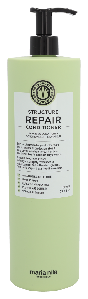 Thumbnail - Maria Nila Structure Repair Conditioner1000 ml.