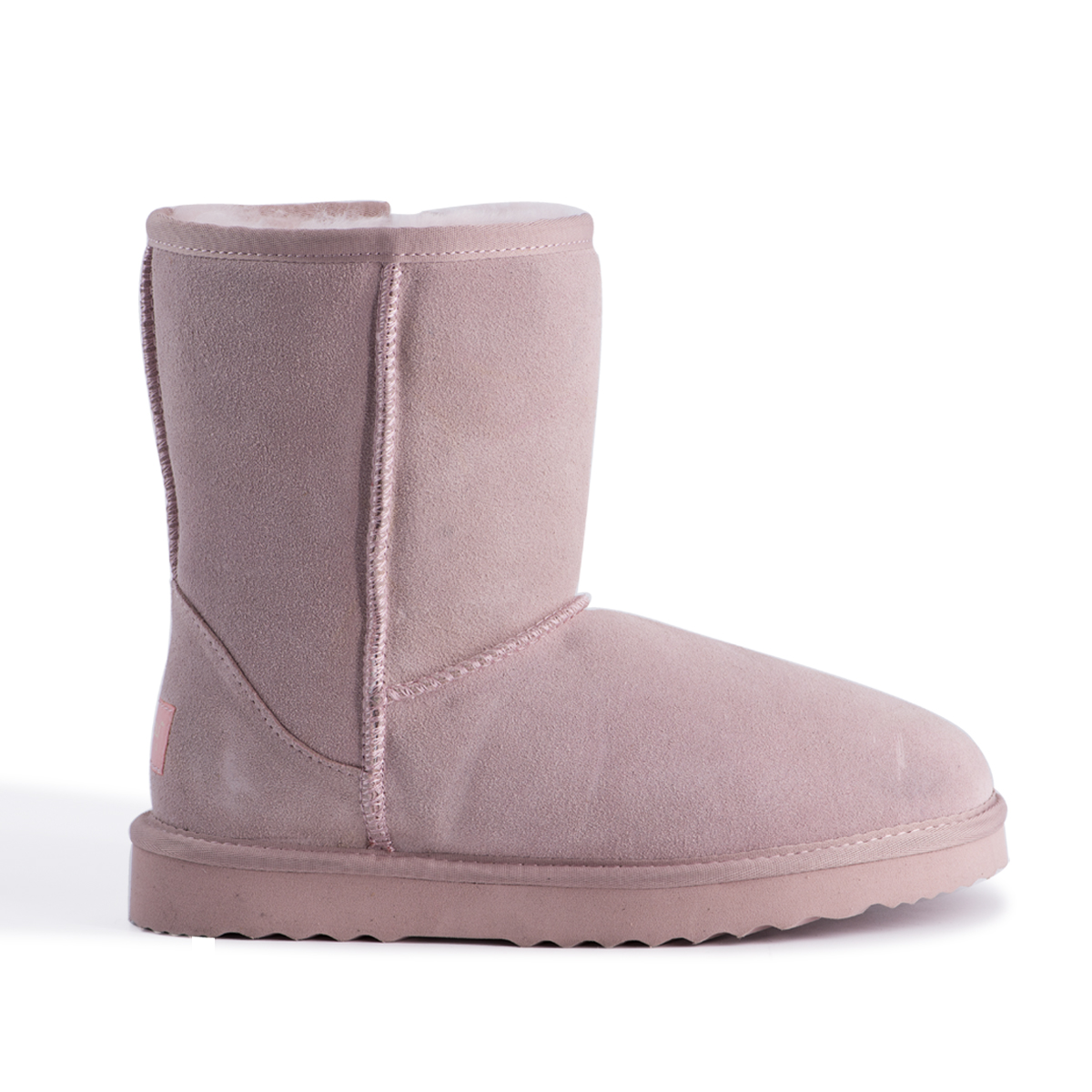 "Cronulla" Australien Mid Calf fårskinnsstövel 2