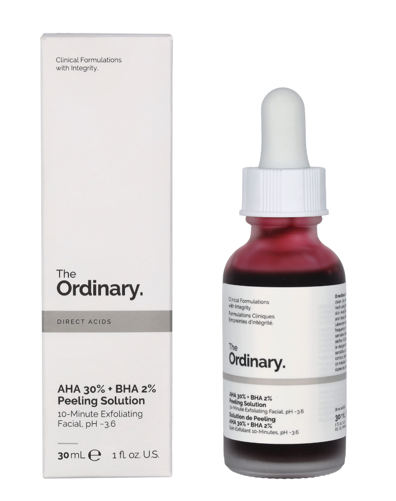 The Ordinary AHA 30 % + BHA 2 % Peeling-Lösung 30 ml