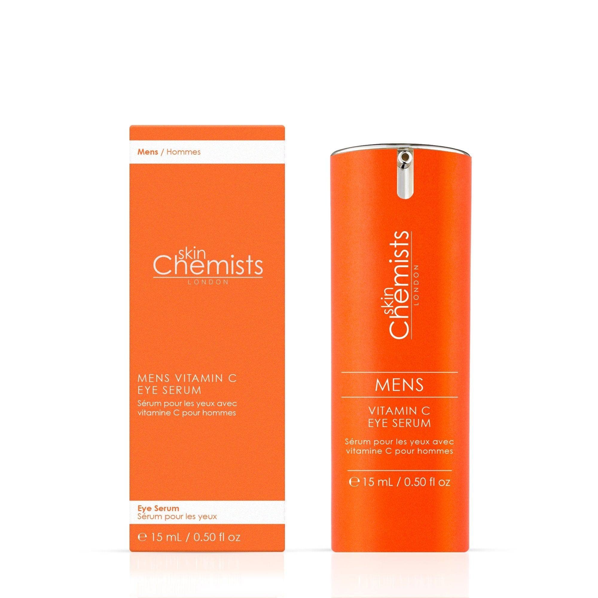 Thumbnail - skinChemists Vitamin C Augenserum für Männer 15ml
