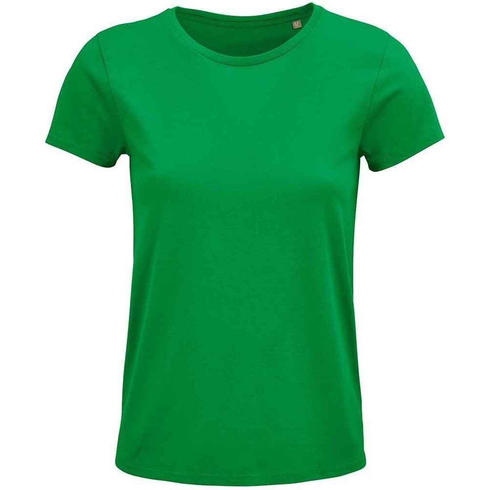 Thumbnail - SOLS - "Crusader" T-Shirt für Damen (Irisches Grün)