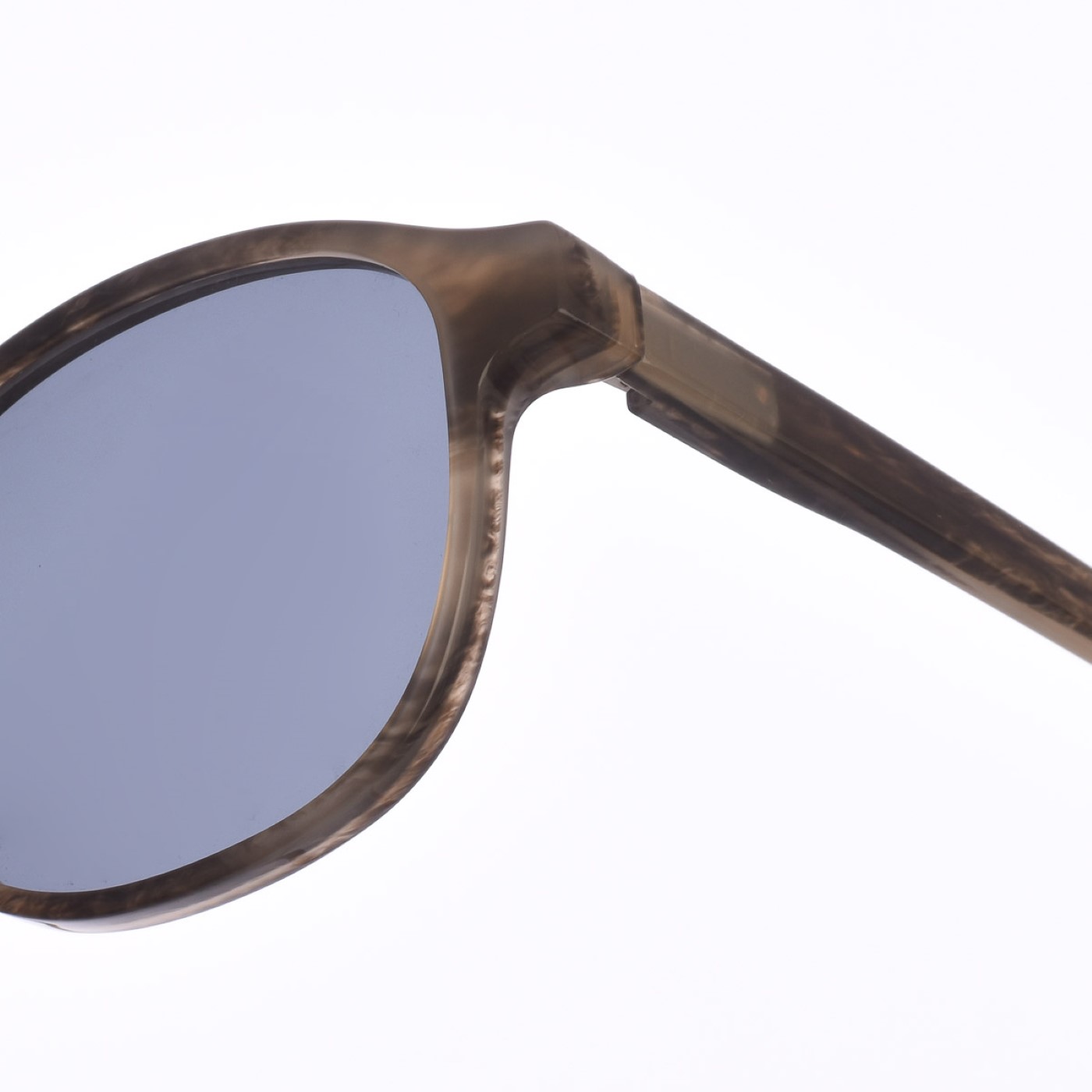 ZEN Z422 Unisex solglasögon i acetat med kvadratisk form herr – bild 2