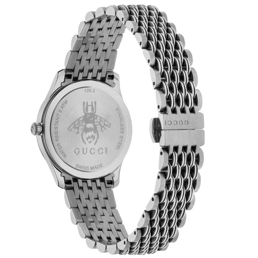 Gucci YA1265019 G-Timeless 29 mm damklocka – bild 2