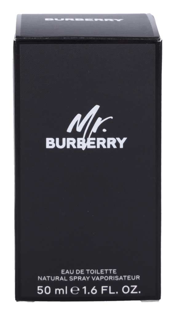 Burberry Mr Burberry Eau De Toilette 8