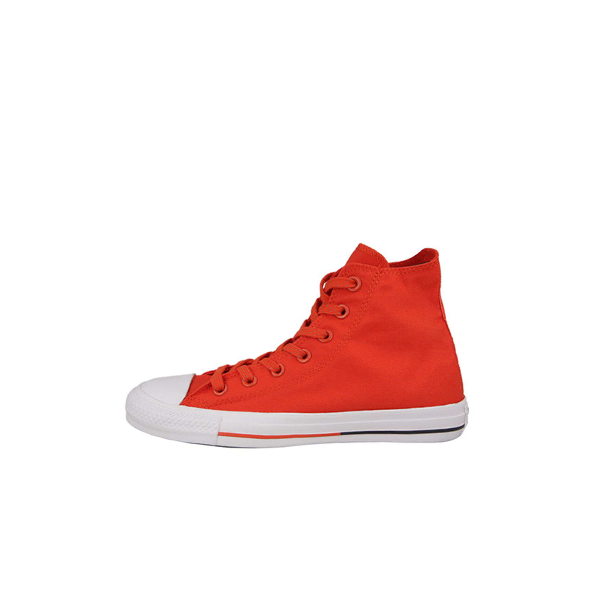 CONVER Chuck Taylor All Star Hi Mens Red Plimsolls höga sneakers herr – bild 2