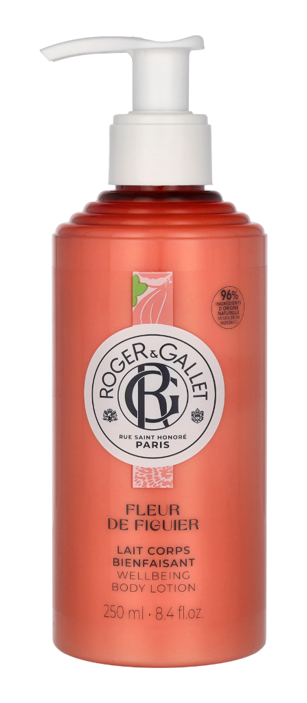 Thumbnail - Roger & Gallet Fleur De Figuier Body Lotion.