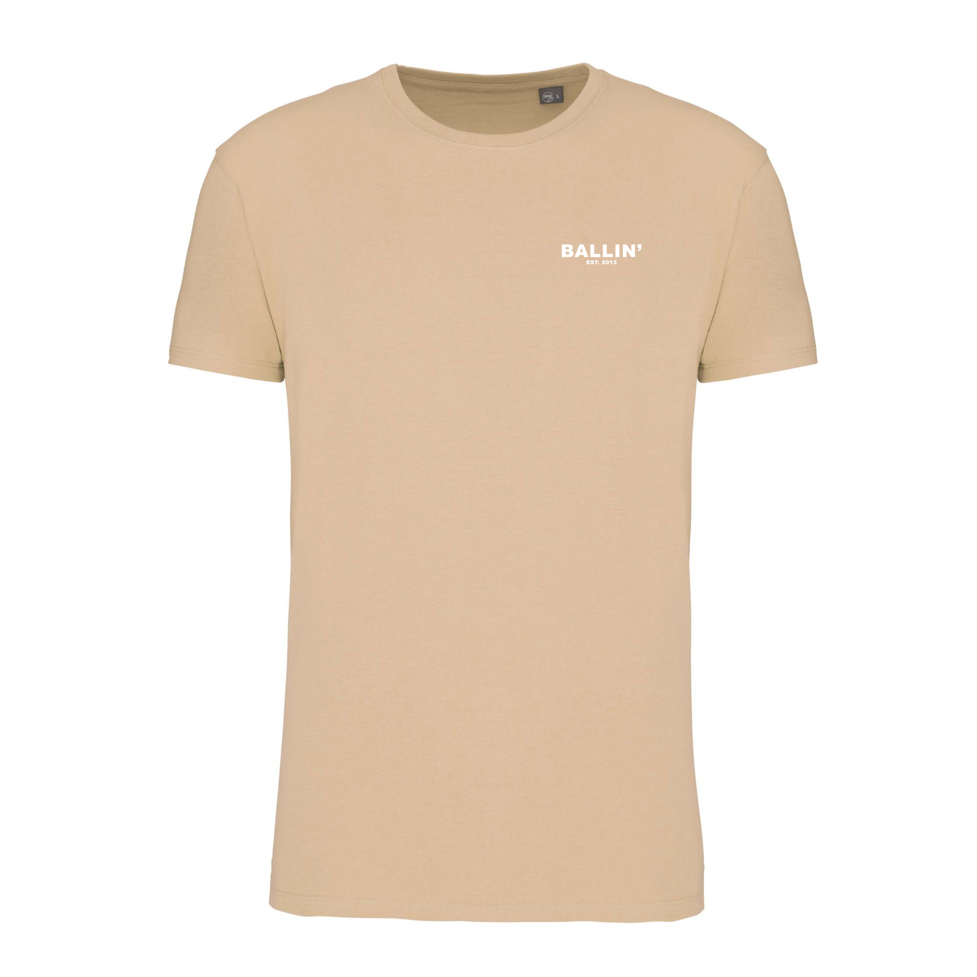 Thumbnail - Herren-T-Shirt von der Marke Ballin Est. 2013. Diese Shirts von Ballin Est. 2013 sind aus 100% Bio-Baumwolle gefertigt u...