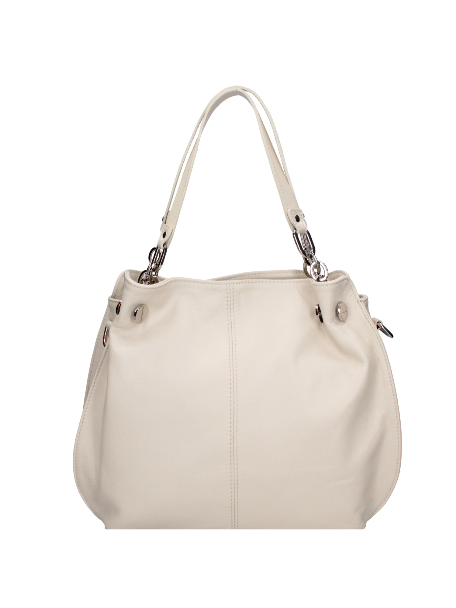 Thumbnail - Gave Lux Schultertasche Frauen BEIGE