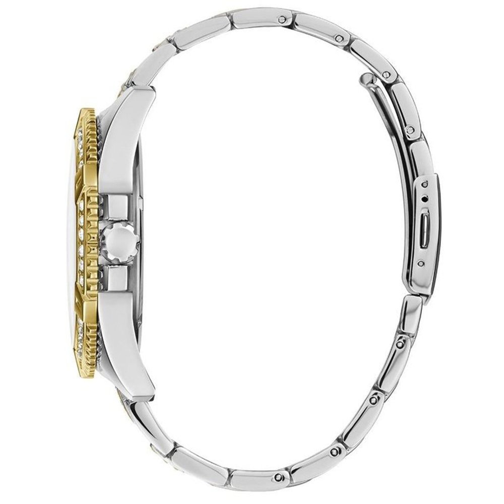 Guess W0799G4 Gold Tone Frontier herrklocka – bild 2