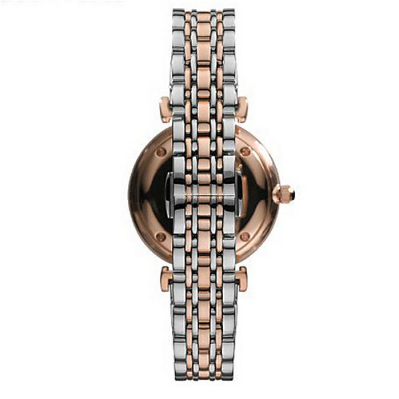 Emporio Armani Ladies' Watch AR1725 analoga klockor dam – bild 2