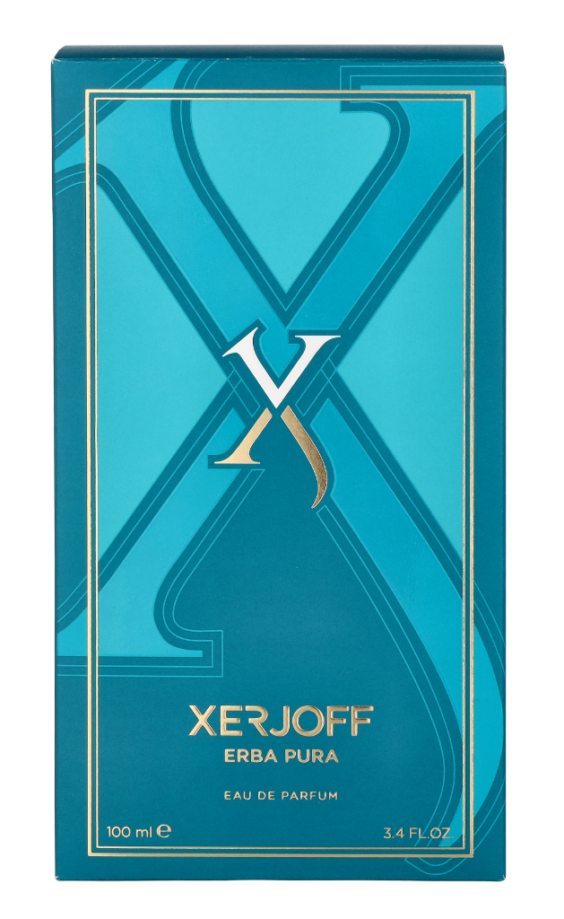 Xerjoff Erba Pura EdP V Collection övrigt herr – bild 9