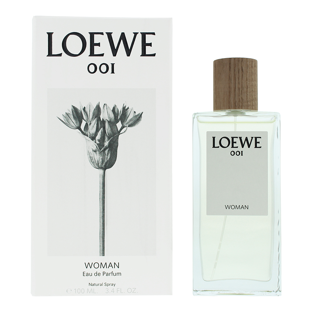 Loewe 001 Woman Edp Spray.