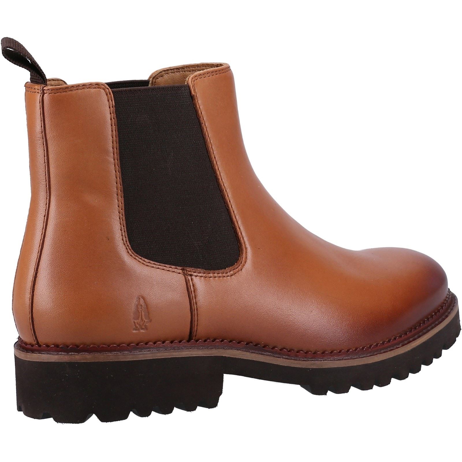 Hush Puppies Gwyneth Chelsea Mocka Damstövlar – bild 2