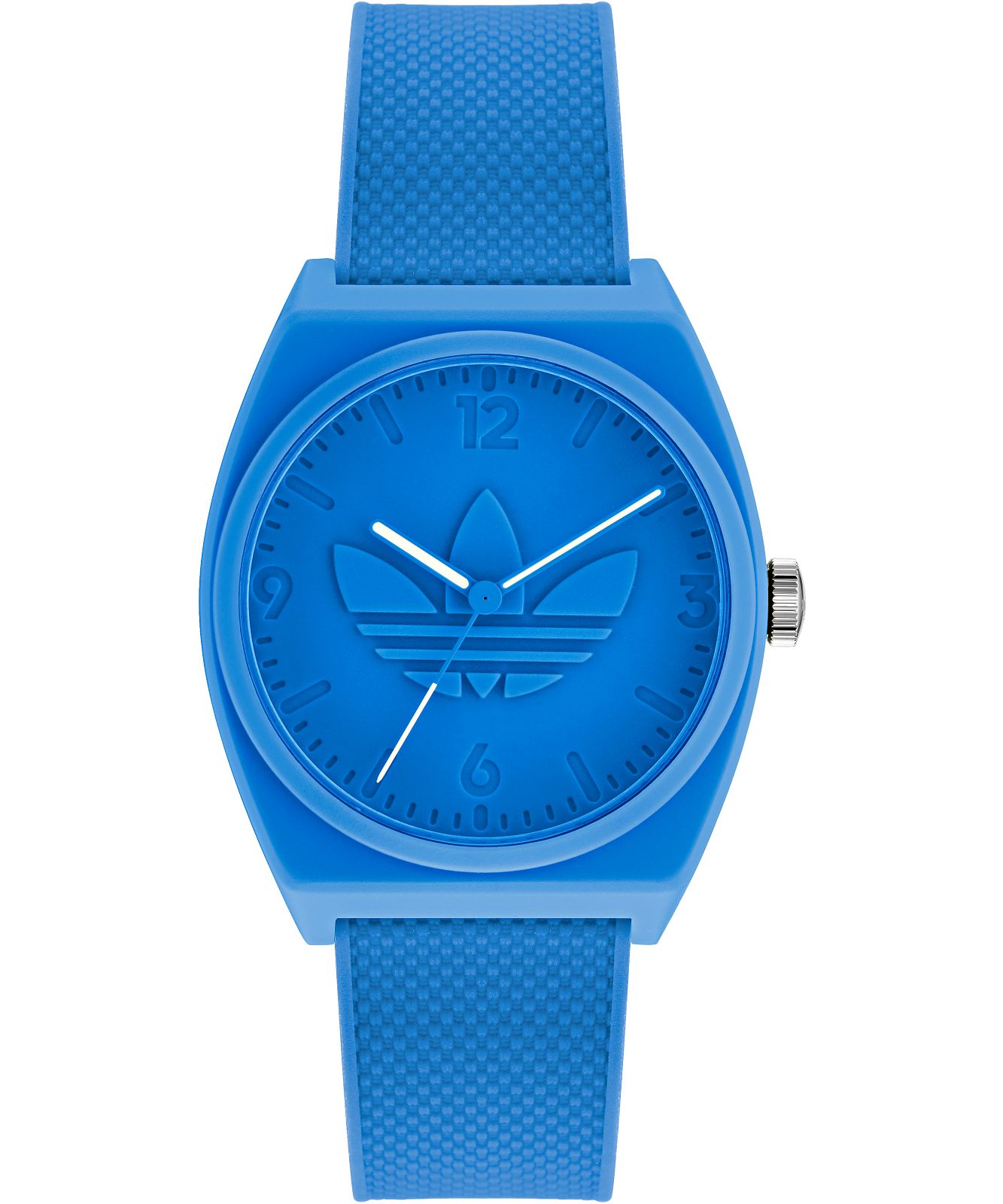 Adidas Originals Street Project Two Unisex Blau Uhr AOST22033