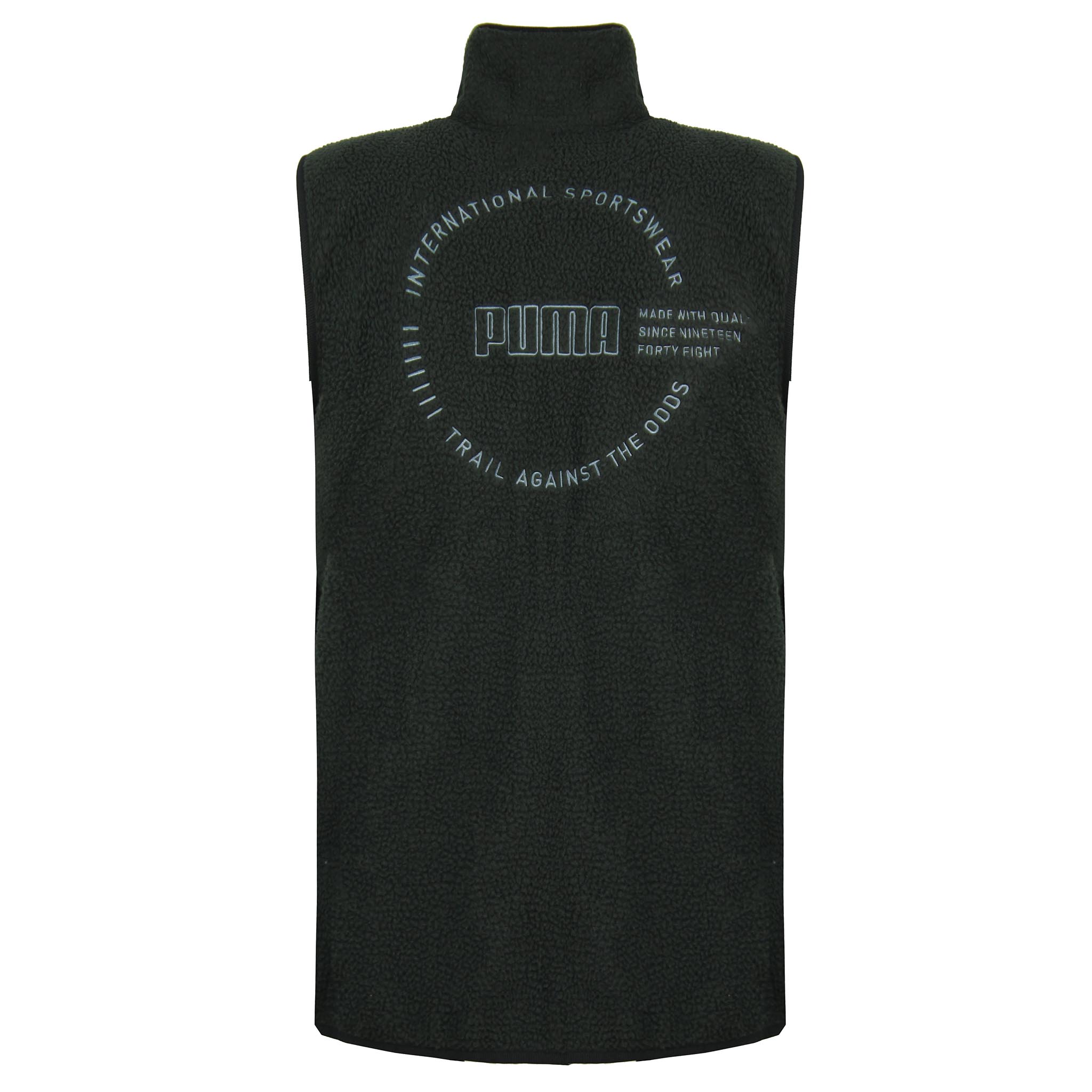 Puma XTG Svart Gilet Herr västar – bild 2