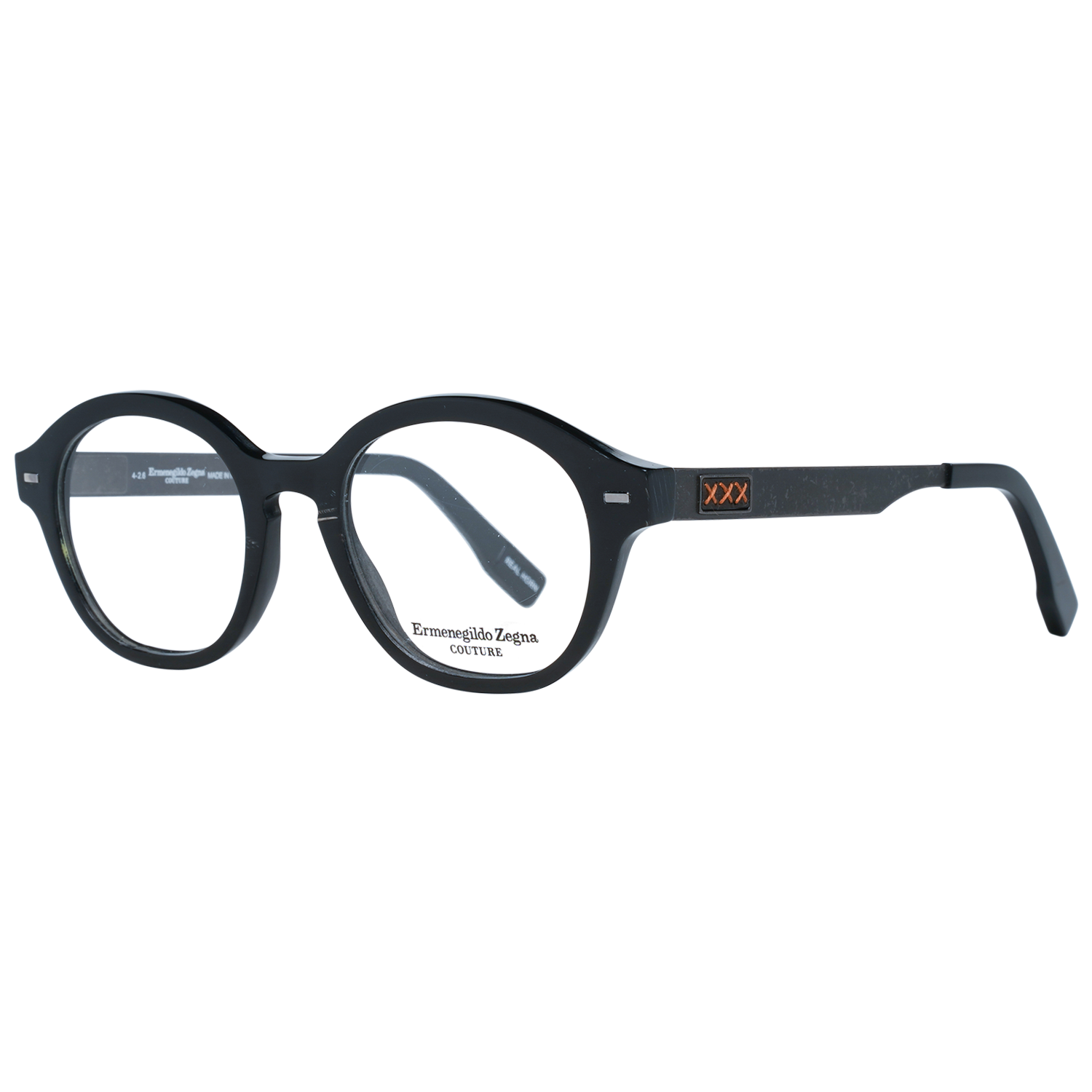 Thumbnail - Zegna Couture Optische Fassung ZC5018 48 063 Horn