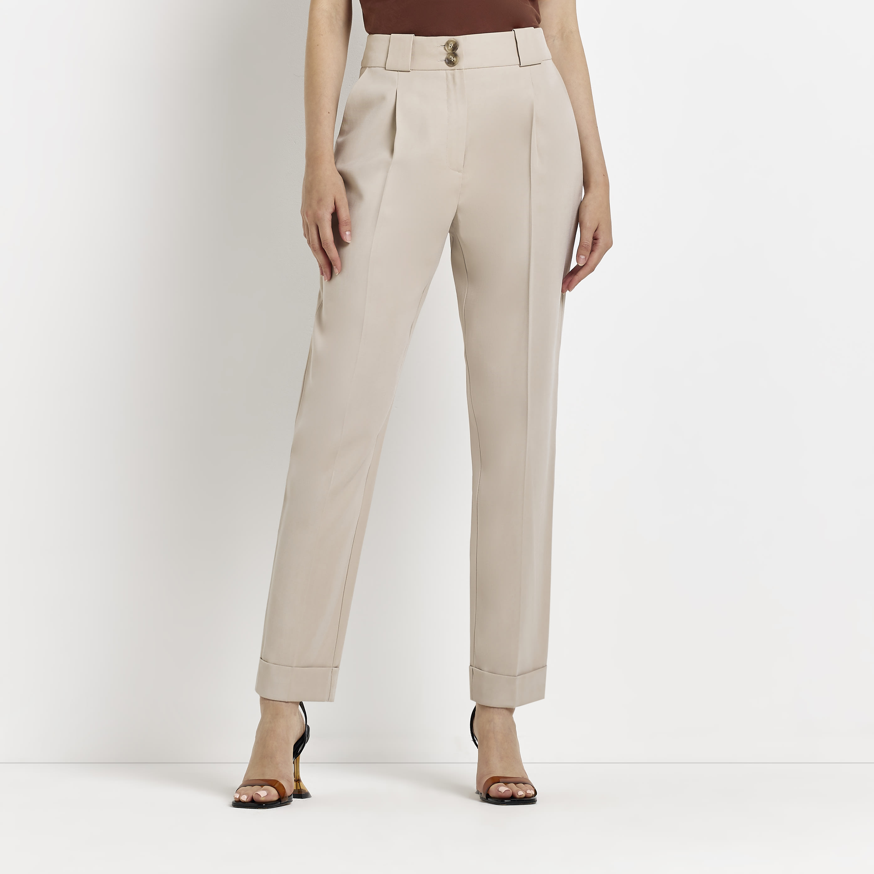 Buy River Island Formal Trousers online  Women  8 products  FASHIOLAin