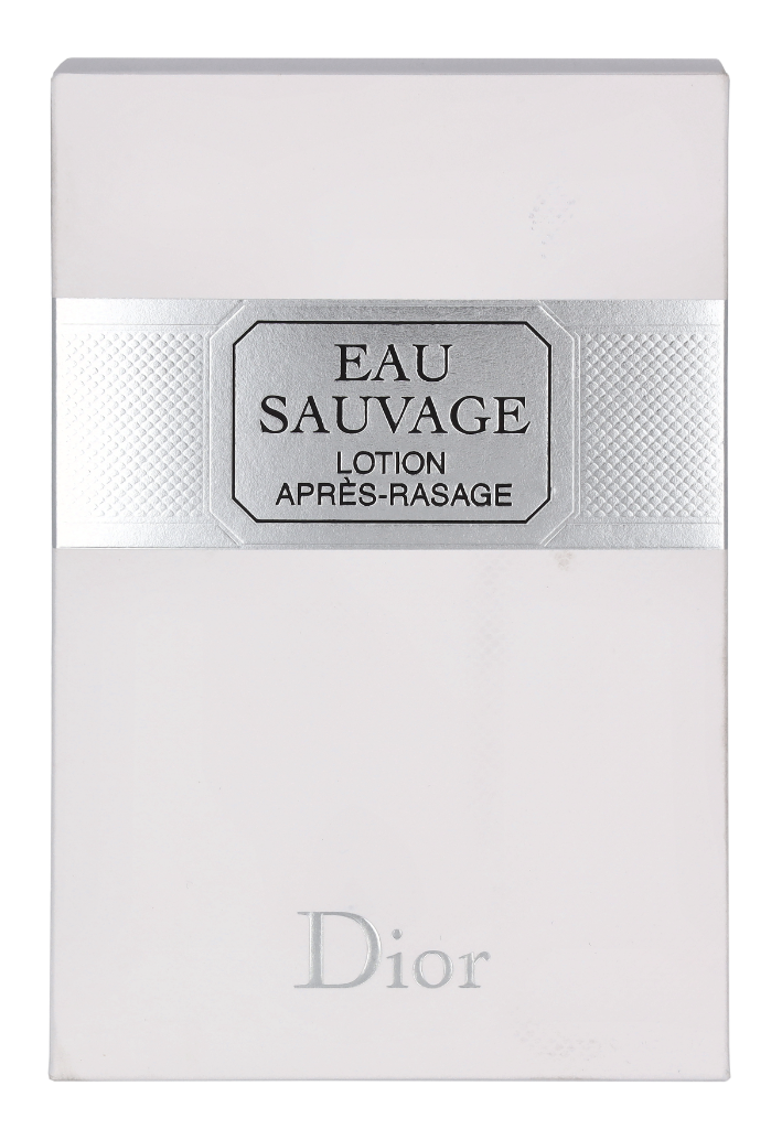 Christian Dior Eau Sauvage After Shave Lotion parfym herr – bild 2