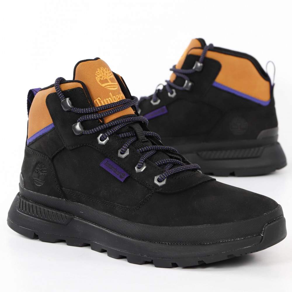 TIMBERLAND Herr Field Trekker Stövlar – bild 2