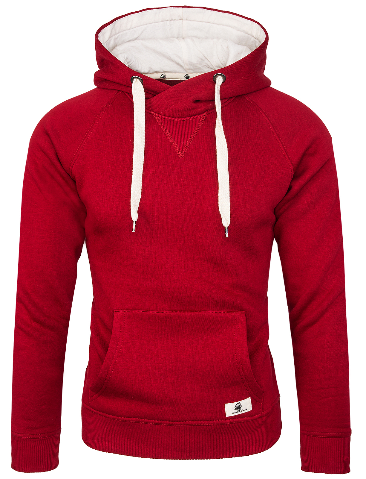 Thumbnail - Rock Creek Kapuzenpullover Rot