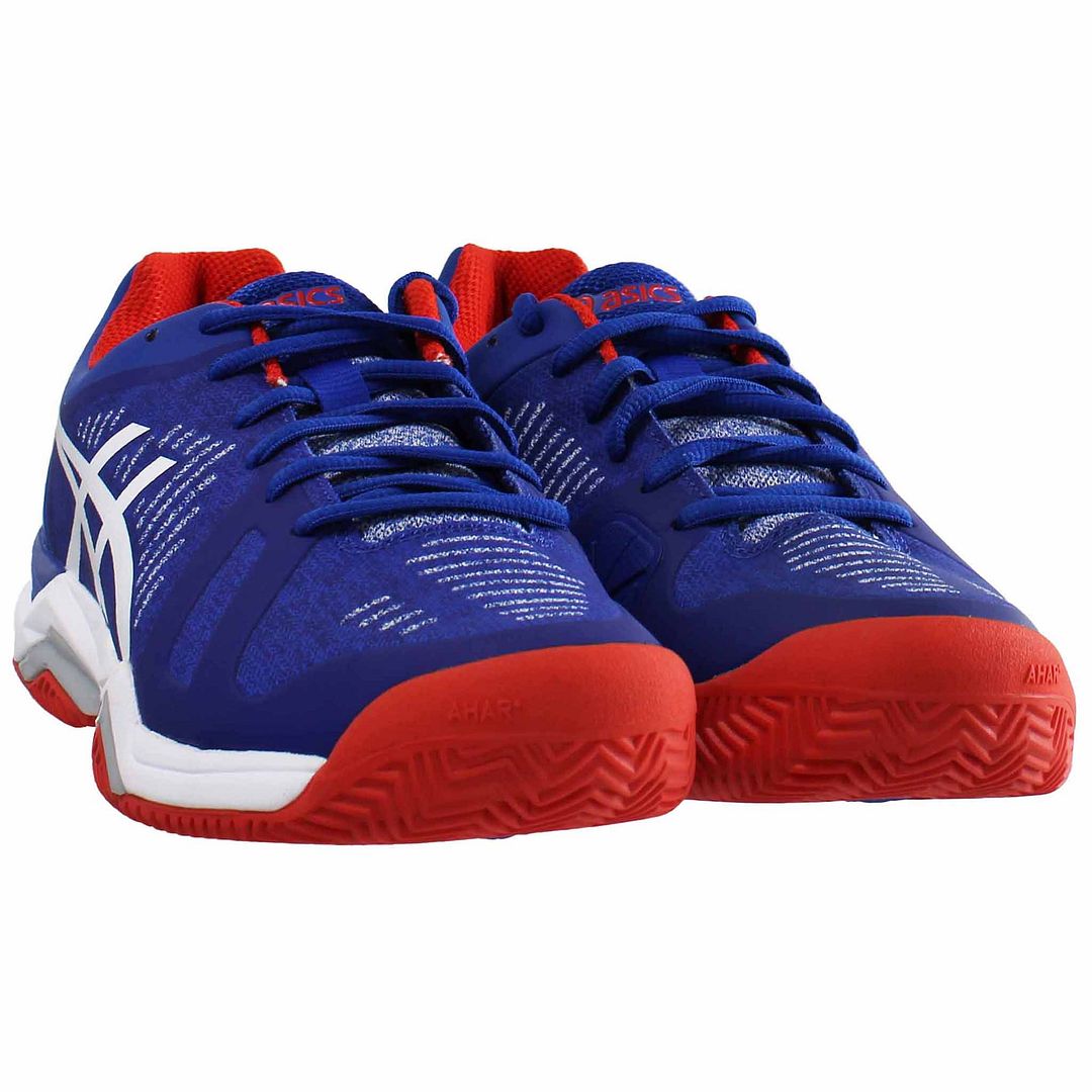 ASICS Gel-Bela 6 SG Blå träningsskor för herrar – bild 2