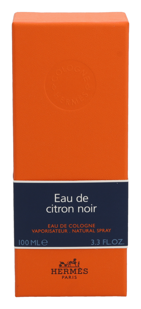 Eau De Citron Noir, Eau De Cologne 8