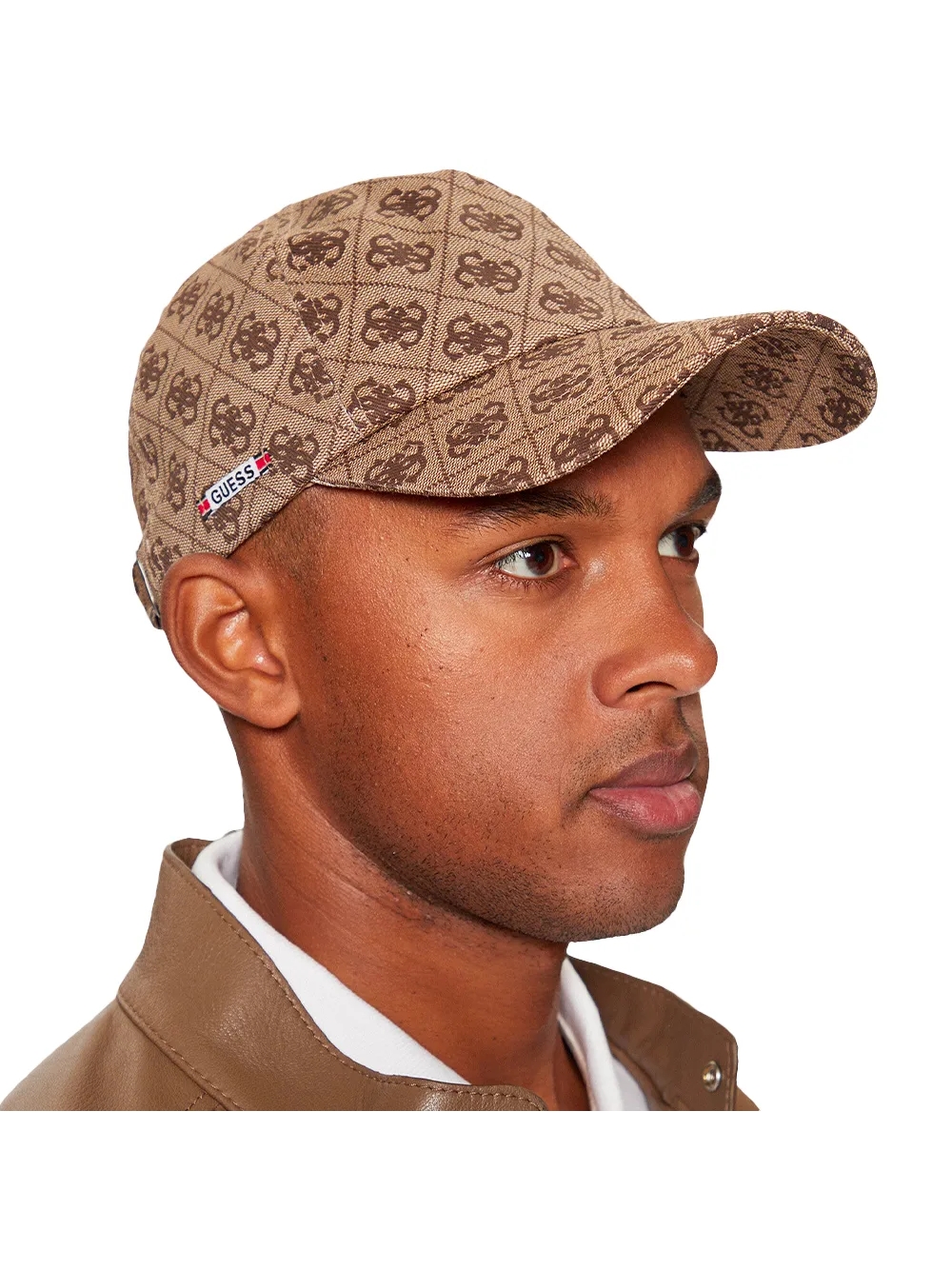 Thumbnail - Caps Guess Herren Baseball Logo 4G