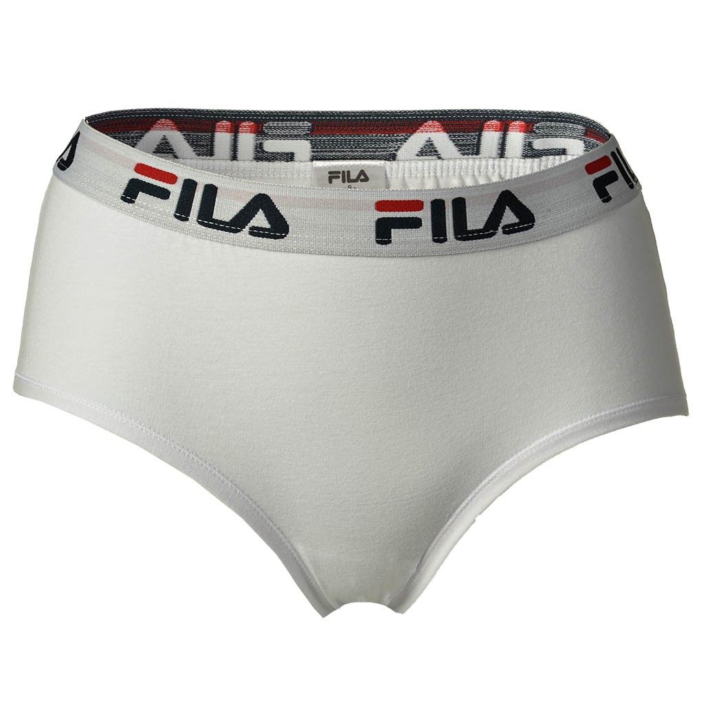 Fila Panty Stretch Katoenen Logo Tailleband