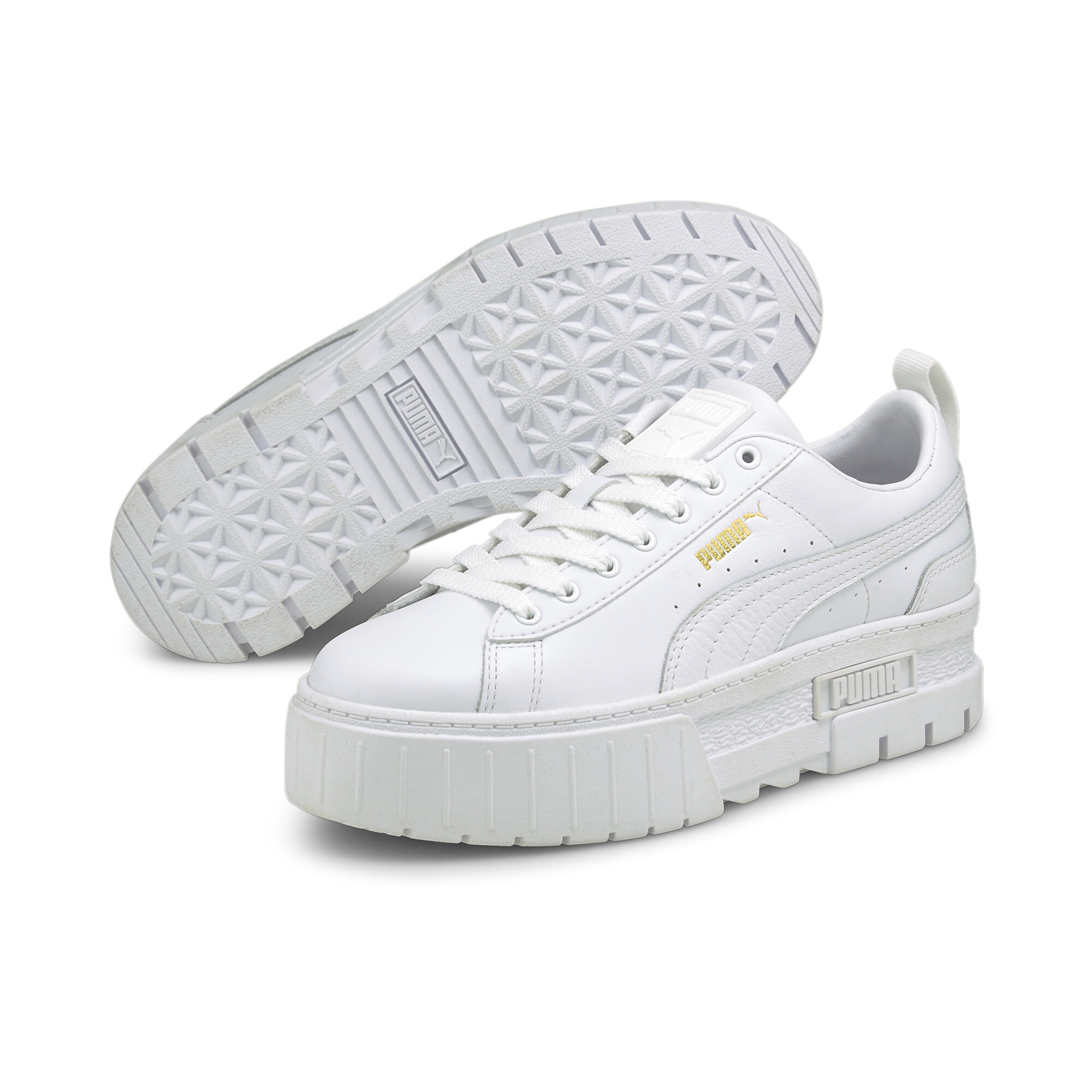 Puma Mayze Classic Damskor Träningsskor – bild 5