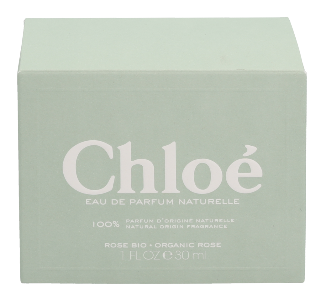 Chloé For Her Eau de Parfum Naturelle Spray dam – bild 5