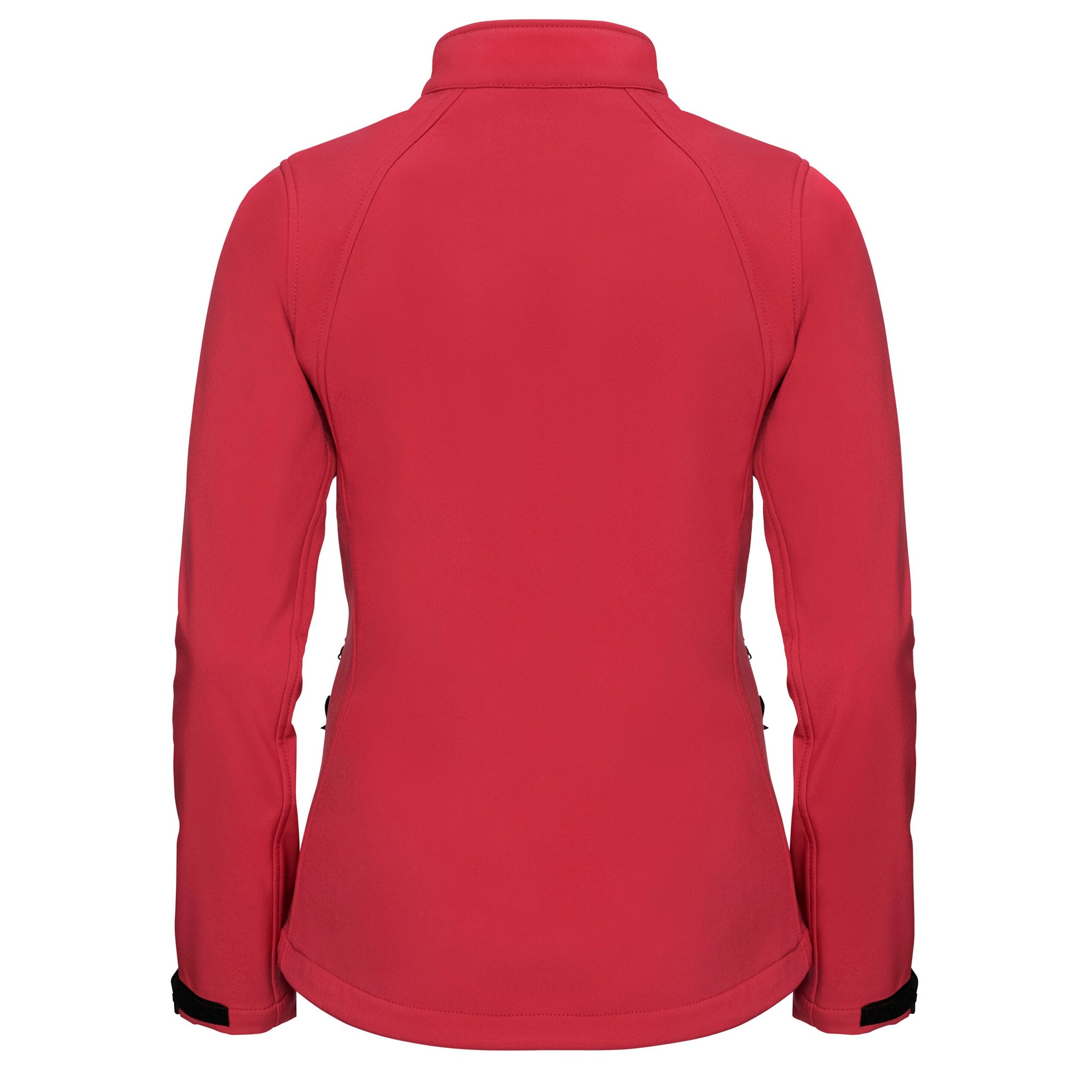 Russell Athletic Russell Kvinnor/Damer Soft Shell-jacka (Klassiskt röd) dam – bild 2