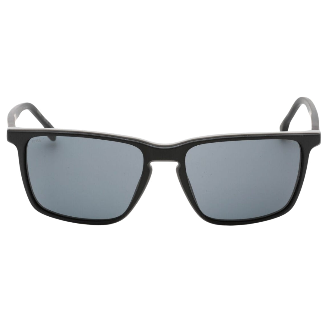 Thumbnail - Hugo Boss 1556 0O6W IR Schwarze Sonnenbrille