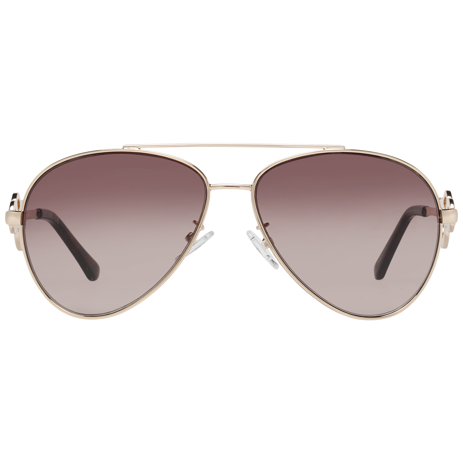 Guess Sunglasses GF0365 32F Gold Brown Gradient