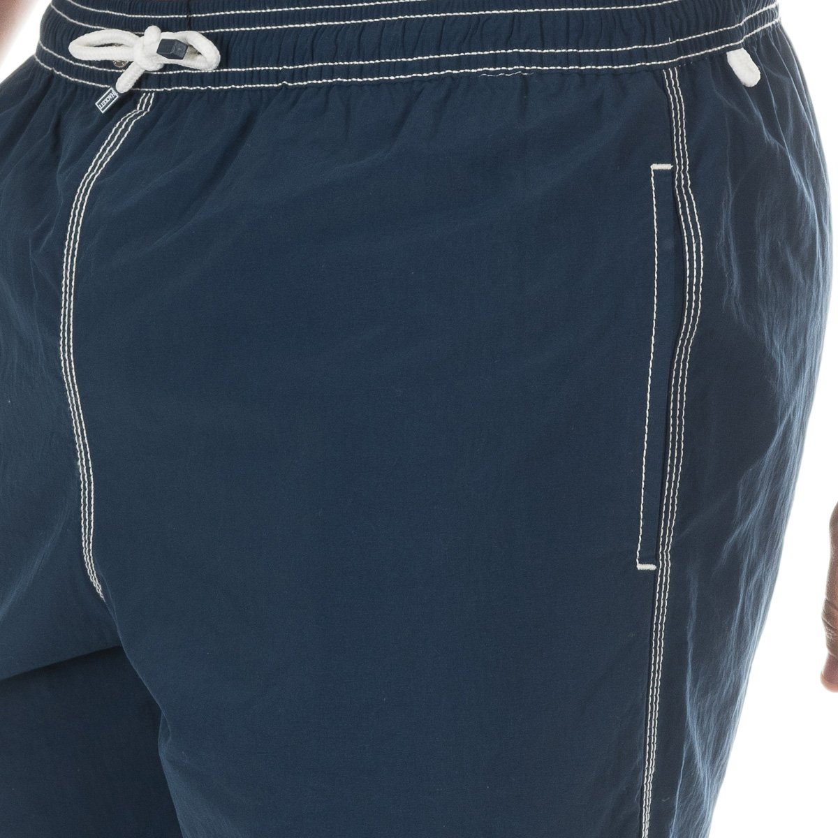 Hackett London Bermuda baddräkt för män med innerfoder i mesh HM800617 herr – bild 2