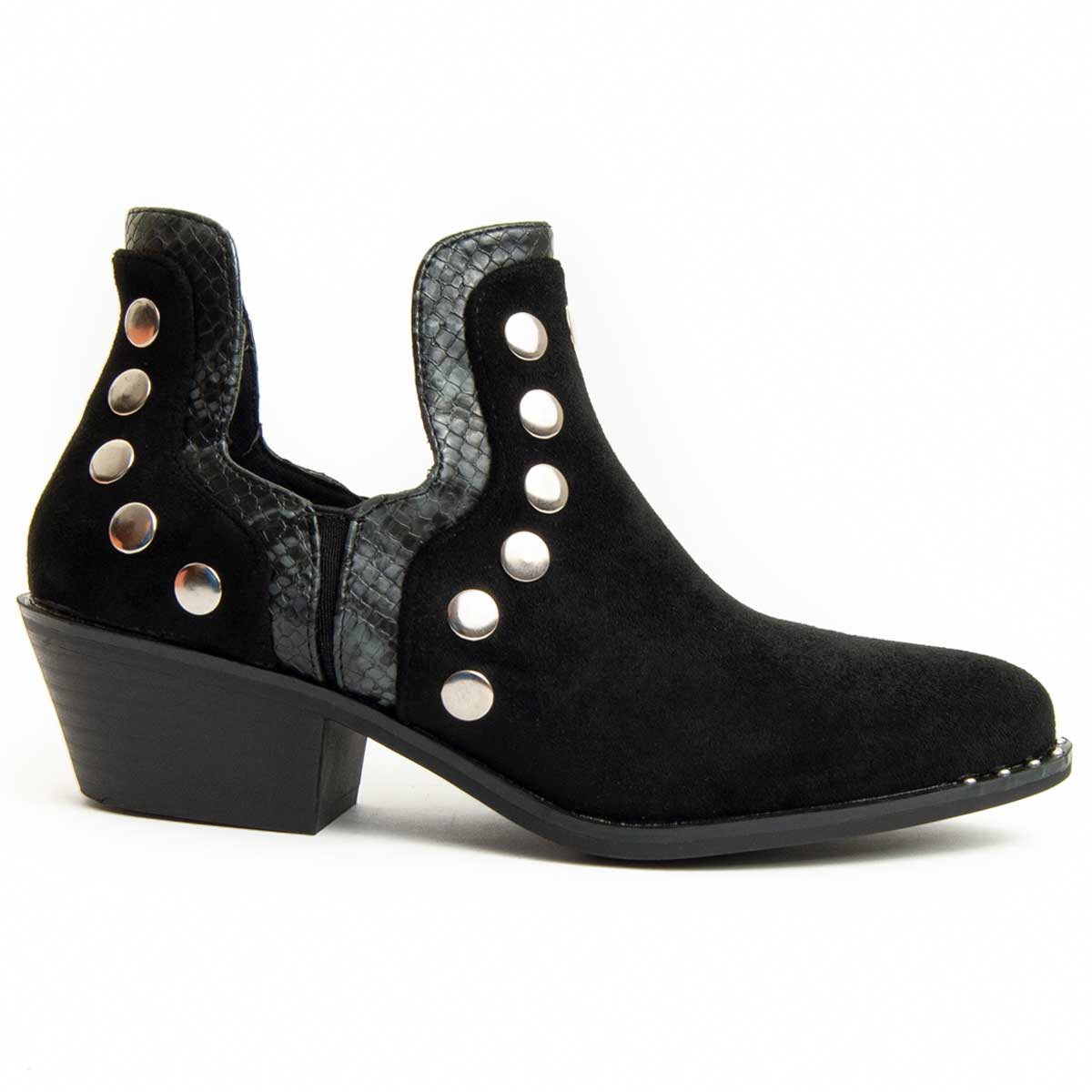 Montevita Klack Ankelboots Bottivita10 stövletter dam – bild 2