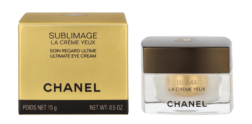 Thumbnail - Chanel Sublimage La Creme Yeux.
