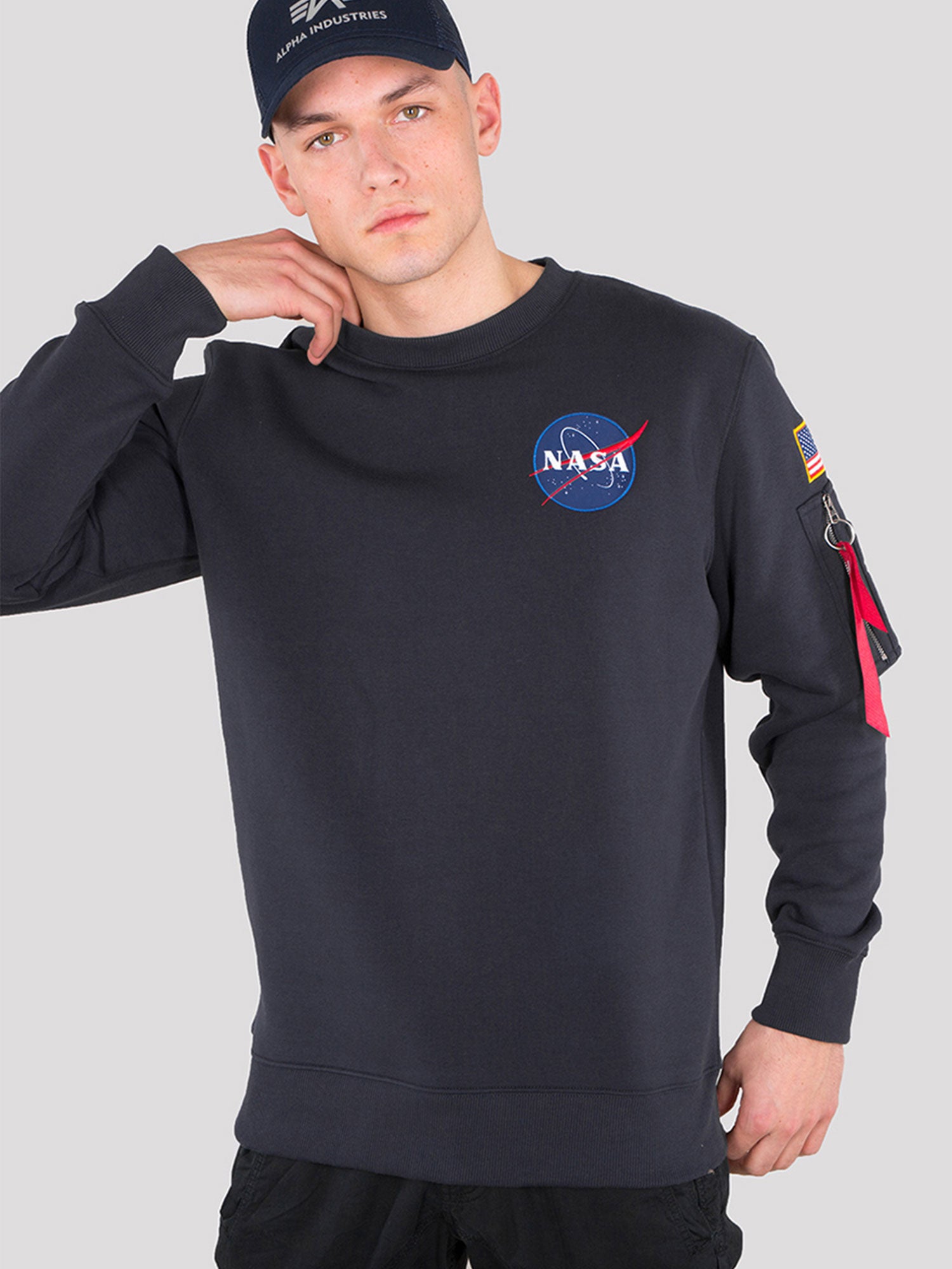 Thumbnail - Space Shuttle Sweatshirt