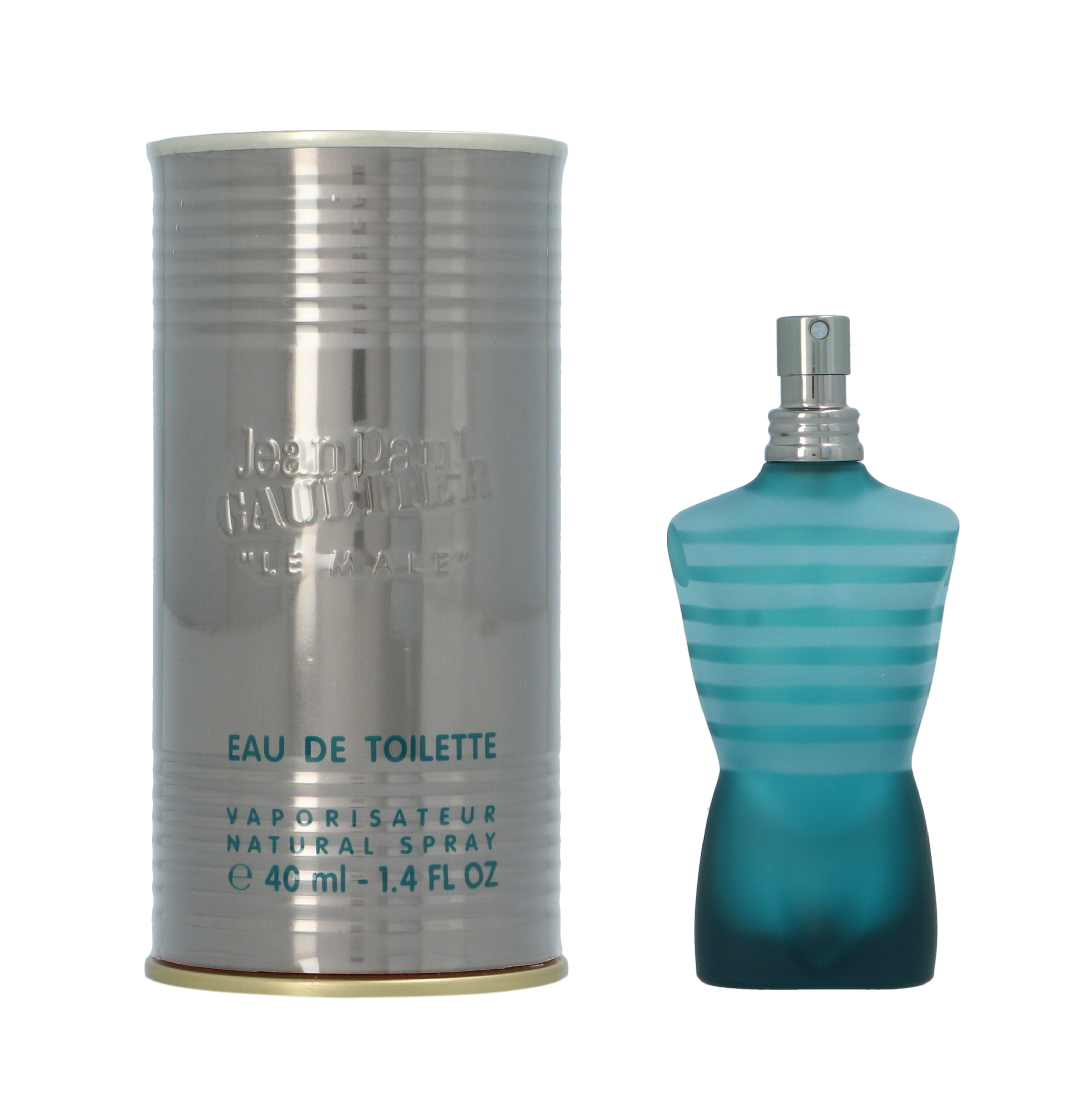 Jean Paul Gaultier Mens J.P. Le Male Edt Spray 40ml - One Size