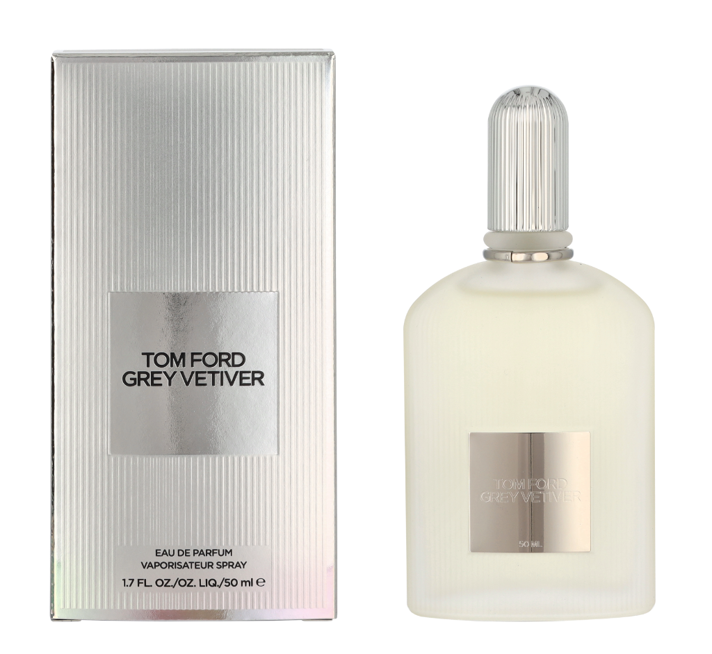 Tom Ford Mens Grey Vetiver Edp Spray 50ml - One Size