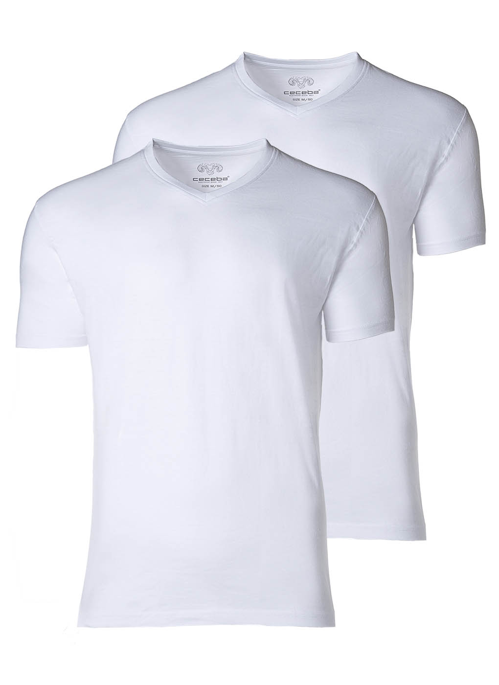 Thumbnail - Ceceba American  2Er Pack T-Shirt