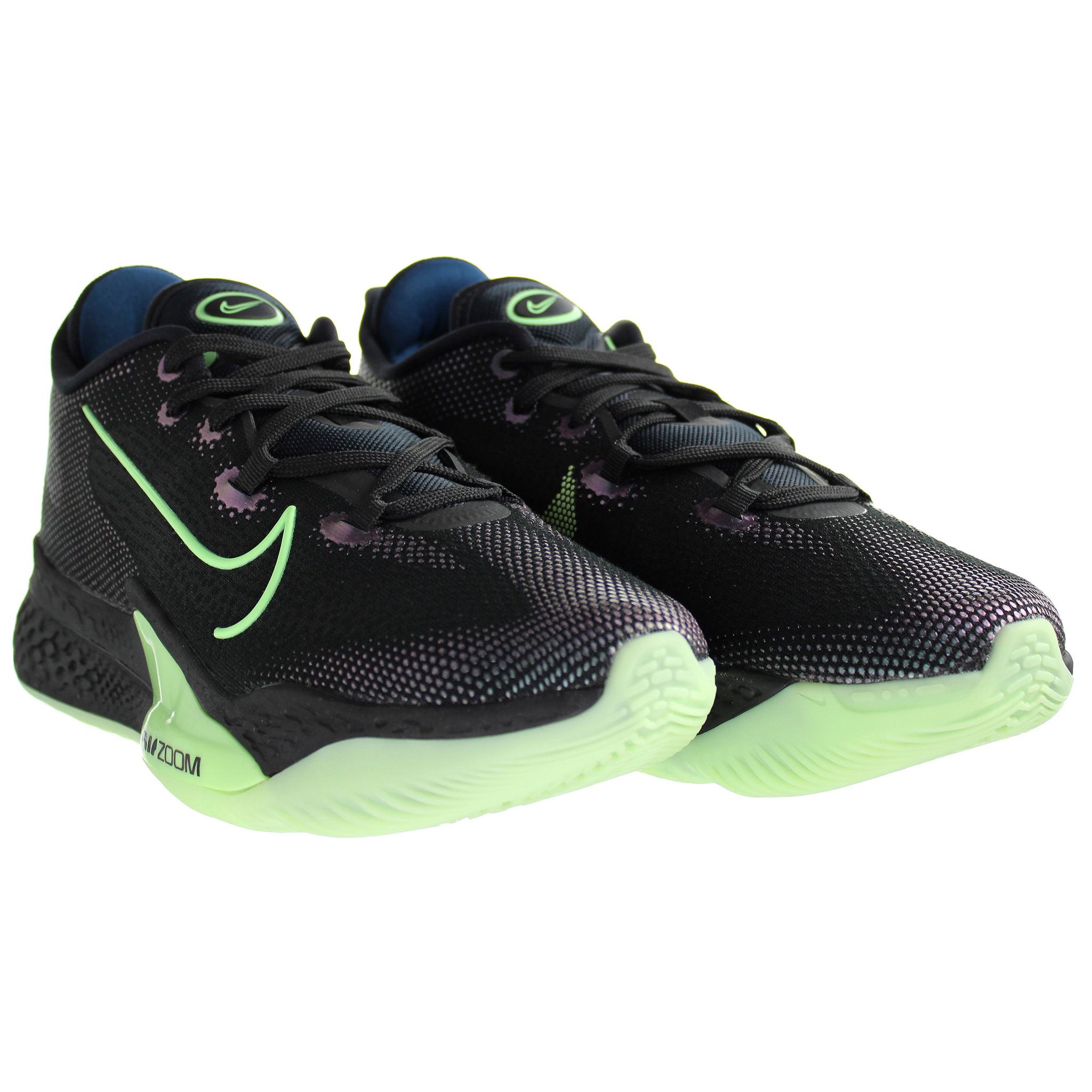 NIKE Air Zoom BB Nxt Green Träningsskor för herrar – bild 2