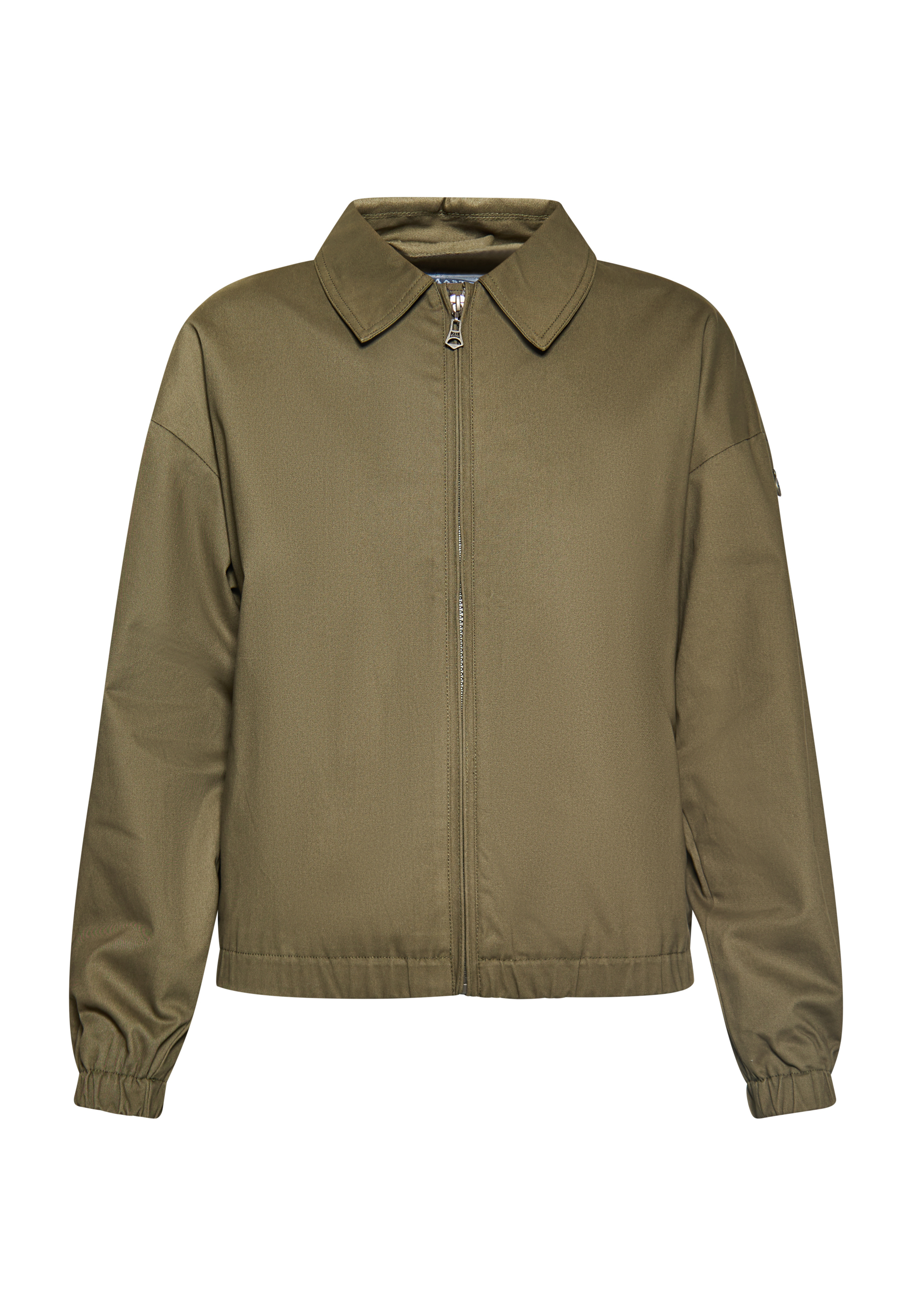 Dreimaster Blouson Dames militaire olijf