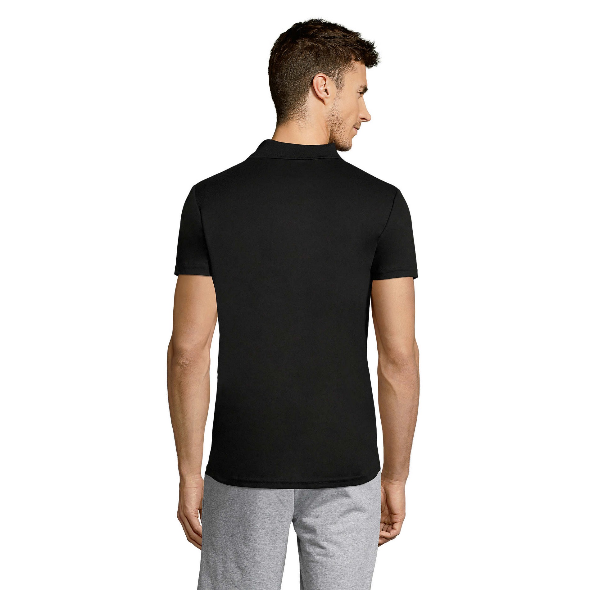 SOLS (Svart) t-shirts herr – bild 2