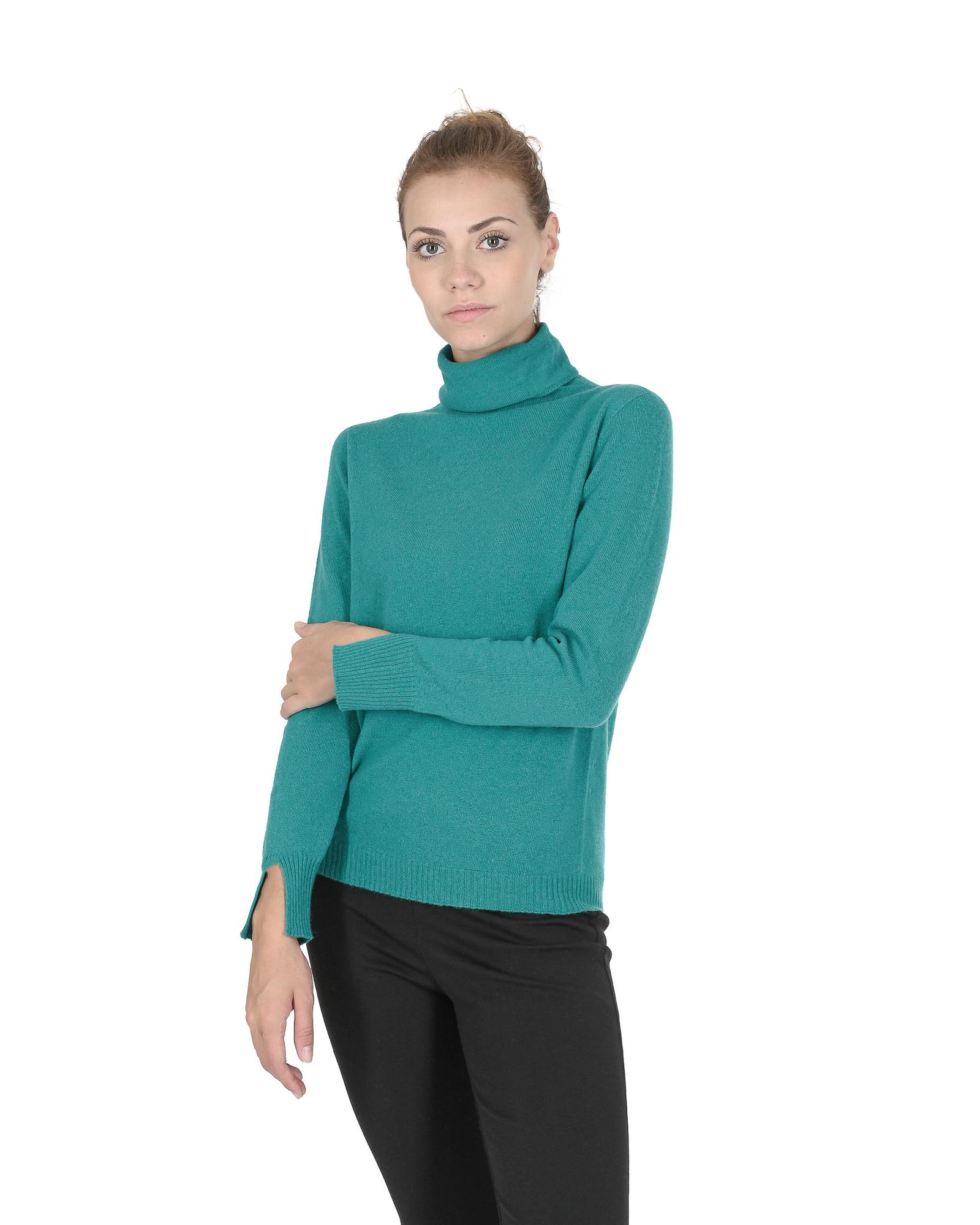 Thumbnail - Premium Kaschmir Rollkragenpullover