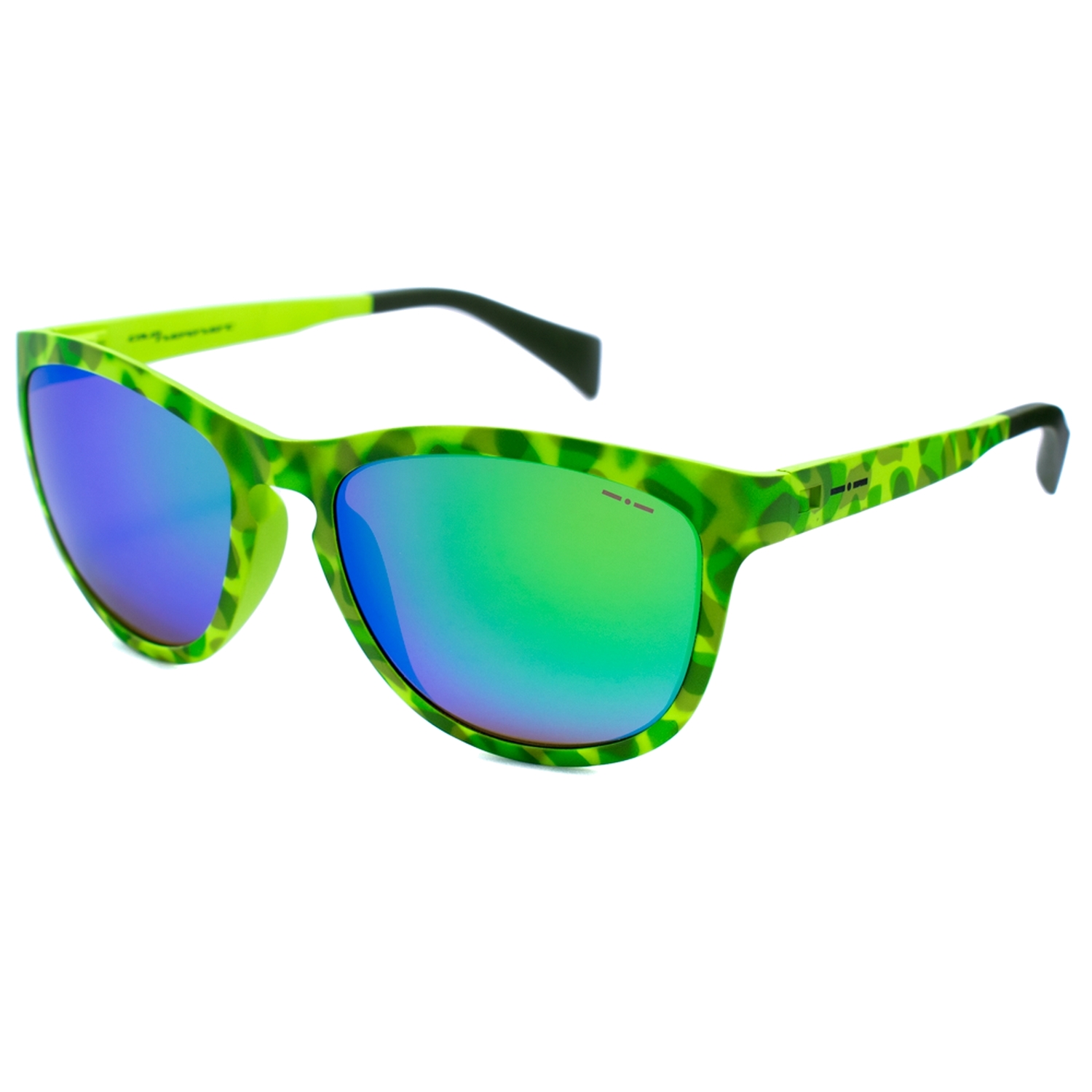 Thumbnail - Italia Independent Unisex-Sonnenbrillen 55/17/135 mm Acetat