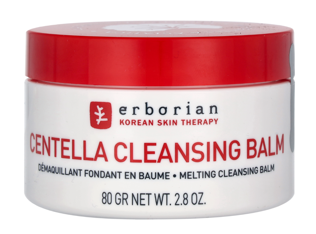 Erborian Centella Cleansing Balm rengöring & peeling dam – bild 7